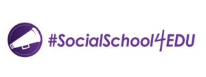 #SocialSchool4EDU Logo