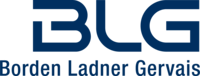 Logo for Borden Ladner Gervais LLP